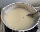 Foto langkah ke 3 dari resep (Dessert) Oreo Cheese Cake.