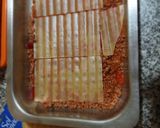Foto del paso 1 de la receta: Lasagna fácil