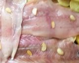 Foto del paso 7 de la receta: Pescado con tomate y aceitunas