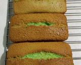 Foto langkah ke 10 dari resep Mini Chiffon Cake Bread.