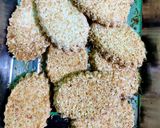 Foto langkah ke 3 dari resep Kue Sagon Kelapa Jadul Rasa Autentik 👍😉.