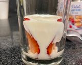 Foto del paso 1 de la receta: Fresas con crema estilo La Michoacana