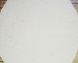 A picture of step 3 of White chapati#author marathon.