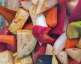 Foto del paso 1 de la receta: Verduras al horno con especias