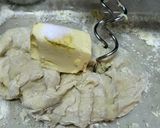 Foto langkah ke 4 dari resep Roti Goreng Daging Pedas.