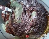 Κέικ σοκολάτας με αβοκάντο φωτογραφία βήματος 4