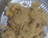 A picture of step 1 of Masala Vada.
