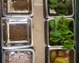 ઈમ્યુનીટી બુસ્ટર કાવો(immunity Booster kavo Recipe in Gujarati) રેસીપી સ્ટેપ1ફોટો