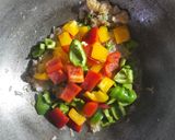चिल्ली पोटैटो (chilli potato recipe in hindi) रेसिपी चरण 6 फोटो