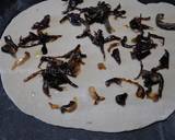Onion spiral bread (Naan-e piazi) recipe step 11 photo