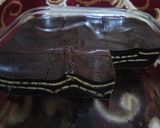 Foto langkah ke 4 dari resep Puding Lapis Crackers.