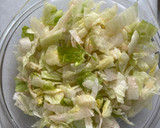 Foto del paso 1 de la receta: Ensalada “green goddess”