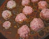 Foto langkah ke 4 dari resep Bola daging sambel rujak.