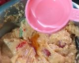 ফ্রুট কেক (Plum Cake Recipe in Bengali) রেসিপির ধাপ 4 ছবি