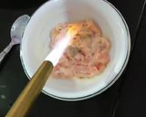Foto langkah ke 2 dari resep Salmon Mentai Homemade.
