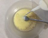 Foto langkah ke 2 dari resep Creamy Puding Roti Panggang.