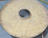 Foto langkah ke 8 dari resep Bolu Panggang Ubi Ungu.