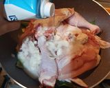 Foto langkah ke 3 dari resep Ayam Pop Sederhana.