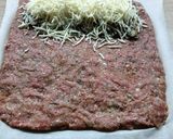 Foto del paso 4 de la receta: Redondo de Carne picada Relleno