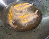 Foto langkah ke 4 dari resep Ebi Furai ala HokBen.