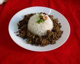 Hyderabadi Kuchla huwa Gosht/Ground Mutton Fry recipe step 4 photo
