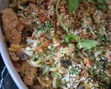 Une image de l'étape 5 de Nouilles chinoises sautées au poulet au Cookeo infinity 😃.