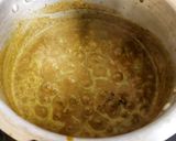 A picture of step 6 of Butter Green Chicken.