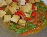 Foto langkah ke 3 dari resep Tahu Kuah Acar Sayur.