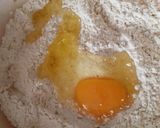 A picture of step 2 of Fried meatpie.