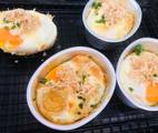 Hình ảnh bước 6 Bánh Mỳ Trứng Hàn Quốc Cho Bữa Sáng Nhanh, Gọn! Korean Egg Bread (Gyeran-Bbang)