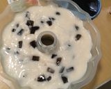 Foto langkah ke 3 dari resep Puding buah sirsak + Cincau.