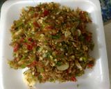 Foto langkah ke 1 dari resep Tumis Tempe Buncis Pedas.