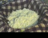 A picture of step 5 of Rasgulla.
