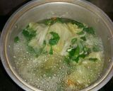 Foto langkah ke 3 dari resep 🍃healthy soup. Ala winda🍜.