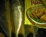 Foto langkah ke 1 dari resep Pecak Betawi Kembung Banjar.