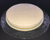 Foto del paso 22 de la receta: Cheesecake de Cerezas Sin Horno