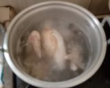 Foto langkah ke 1 dari resep Nasi Sop Banjar.