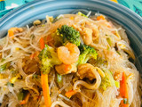 Fideos de Porotos
