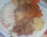 Foto del paso 5 de la receta: Estofado de carne a la Mario