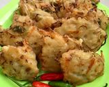 Foto langkah ke 3 dari resep Bakwan Sayur.