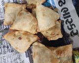આલુ સમોસા બાઈટ્સ રેસીપી સ્ટેપ4ફોટો
