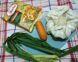 Foto langkah ke 1 dari resep Bakwan Sayur Super Kilat 💚.
