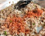 A picture of step 3 of Mince Stuffing.