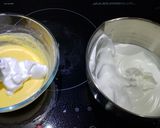 日式輕乳酪芝士蛋糕的食譜步驟13照片