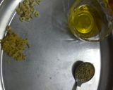 A picture of step 1 of Grapes spicy chutney.