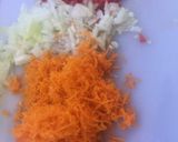 Foto del paso 1 de la receta: Espinaca con salsa blanca y lo que tengas en la heladera 😱