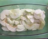 Foto del paso 4 de la receta: Torta de manzana sin harina