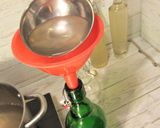 Akácszörp recept fázis 10 fotója
