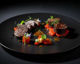 Foto del paso 5 de la receta: Morcilla con Pimientos de Piquillo