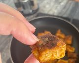 Foto del paso 3 de la receta: Seitán picante con queso